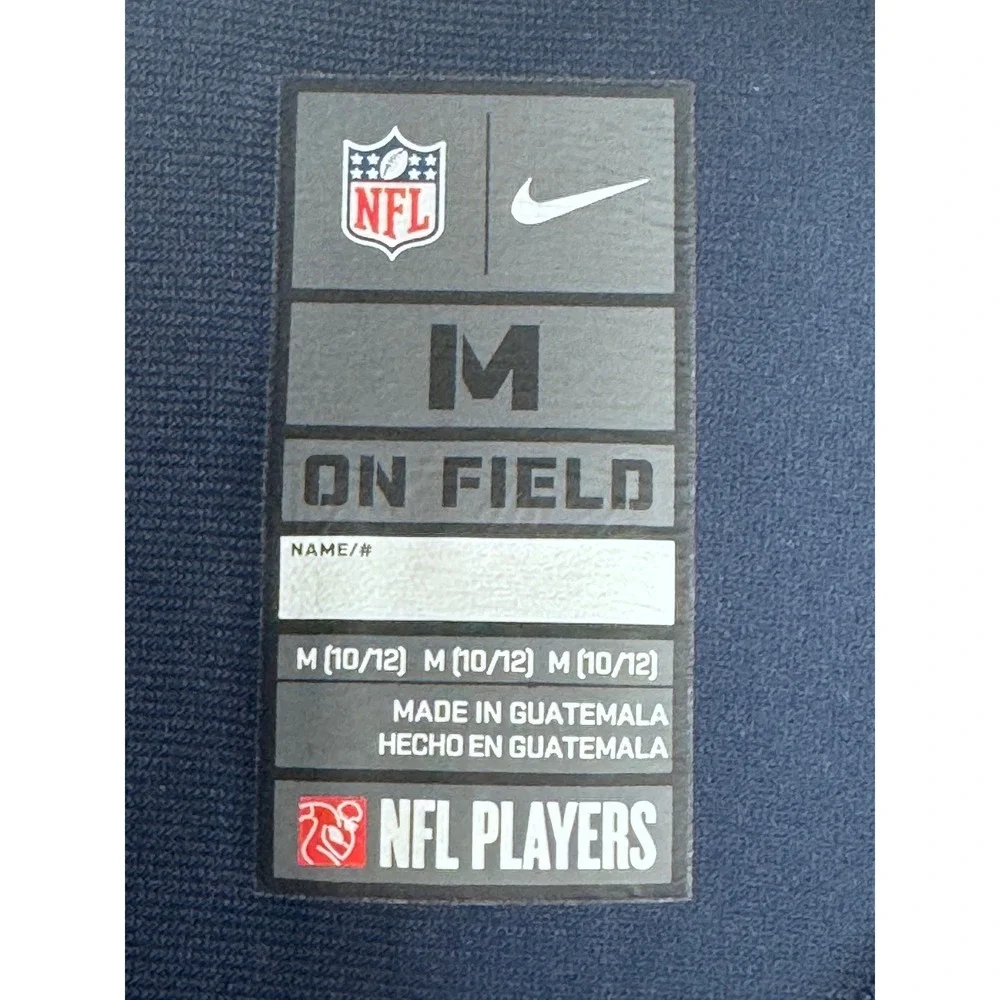 Nike‎ Dallas Cowboys Dak Prescott 4 Jersey Youth Medium Navy Blue DC7002Y